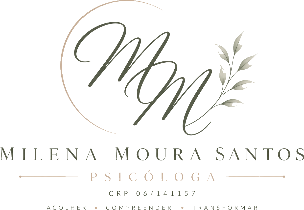 Milena Moura Santos, psicóloga CRP 06/141157
